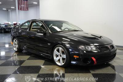 2005 Pontiac GTO Track Car