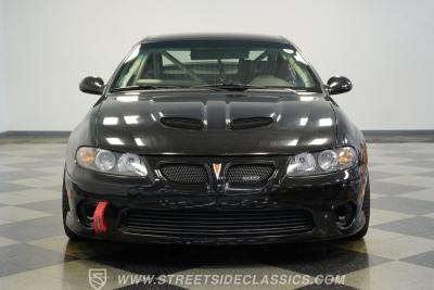 2005 Pontiac GTO Track Car
