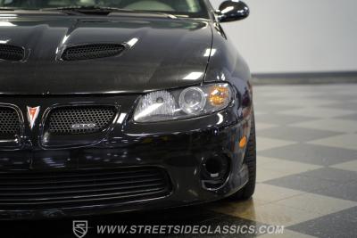 2005 Pontiac GTO Track Car