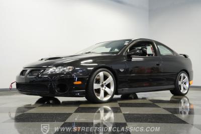 2005 Pontiac GTO Track Car