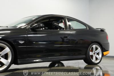 2005 Pontiac GTO Track Car