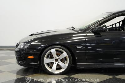 2005 Pontiac GTO Track Car