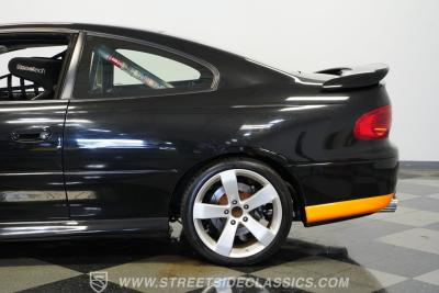 2005 Pontiac GTO Track Car