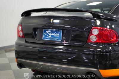 2005 Pontiac GTO Track Car