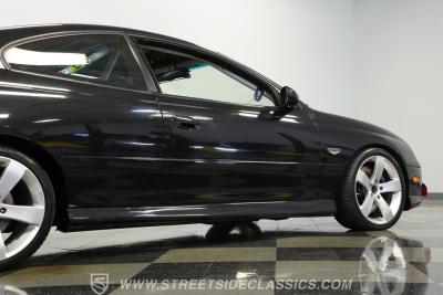 2005 Pontiac GTO Track Car