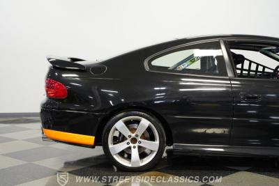 2005 Pontiac GTO Track Car