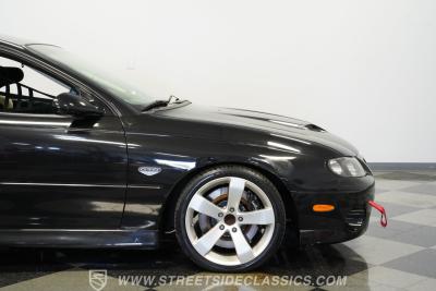 2005 Pontiac GTO Track Car