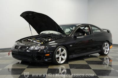 2005 Pontiac GTO Track Car
