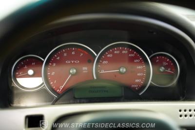2005 Pontiac GTO Track Car