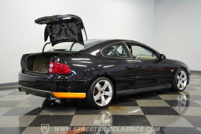 2005 Pontiac GTO Track Car