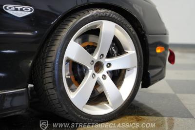 2005 Pontiac GTO Track Car