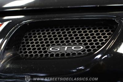 2005 Pontiac GTO Track Car