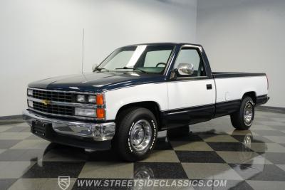 1989 Chevrolet C1500 Silverado