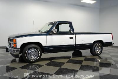 1989 Chevrolet C1500 Silverado