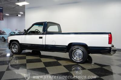 1989 Chevrolet C1500 Silverado