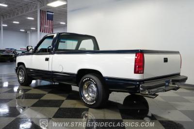 1989 Chevrolet C1500 Silverado