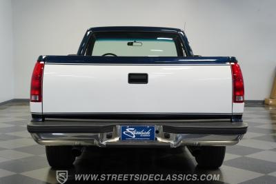 1989 Chevrolet C1500 Silverado