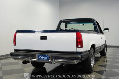 1989 Chevrolet C1500 Silverado