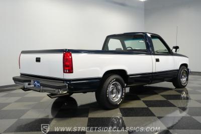 1989 Chevrolet C1500 Silverado