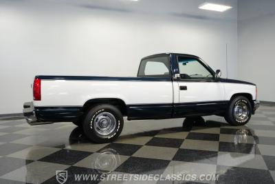 1989 Chevrolet C1500 Silverado