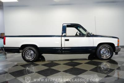 1989 Chevrolet C1500 Silverado