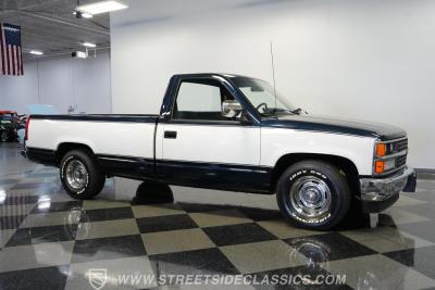 1989 Chevrolet C1500 Silverado