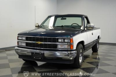1989 Chevrolet C1500 Silverado