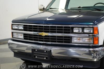 1989 Chevrolet C1500 Silverado