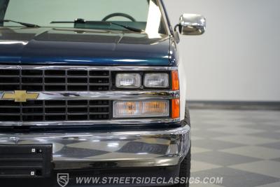 1989 Chevrolet C1500 Silverado