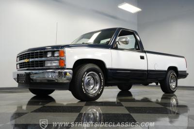 1989 Chevrolet C1500 Silverado