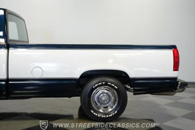 1989 Chevrolet C1500 Silverado
