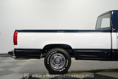 1989 Chevrolet C1500 Silverado
