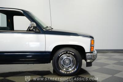 1989 Chevrolet C1500 Silverado