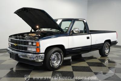 1989 Chevrolet C1500 Silverado