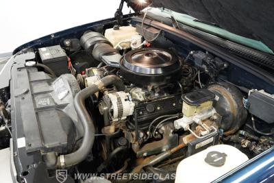 1989 Chevrolet C1500 Silverado