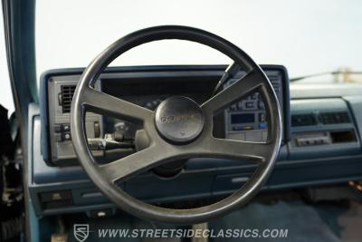 1989 Chevrolet C1500 Silverado