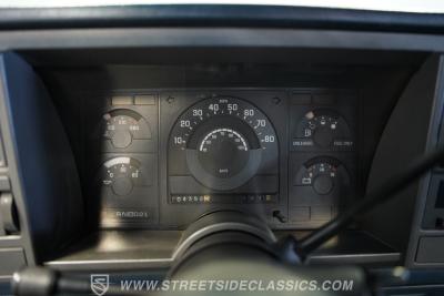1989 Chevrolet C1500 Silverado