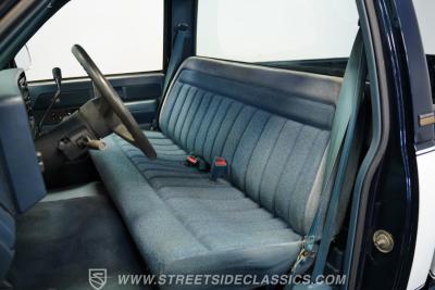 1989 Chevrolet C1500 Silverado