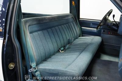 1989 Chevrolet C1500 Silverado