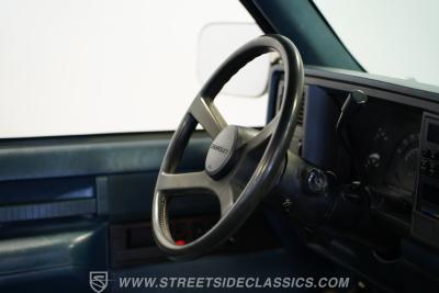 1989 Chevrolet C1500 Silverado