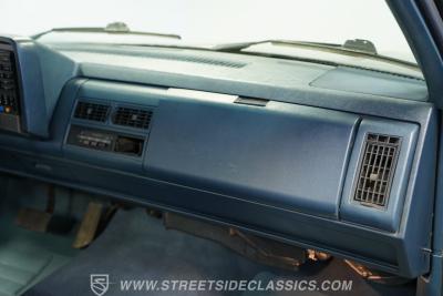 1989 Chevrolet C1500 Silverado