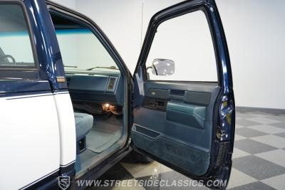 1989 Chevrolet C1500 Silverado