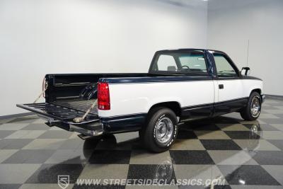 1989 Chevrolet C1500 Silverado