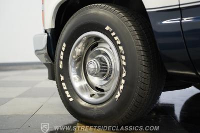 1989 Chevrolet C1500 Silverado