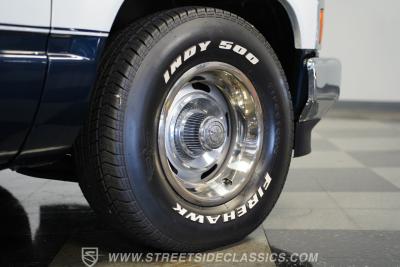 1989 Chevrolet C1500 Silverado