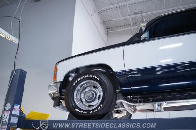 1989 Chevrolet C1500 Silverado