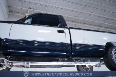 1989 Chevrolet C1500 Silverado