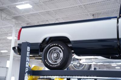 1989 Chevrolet C1500 Silverado