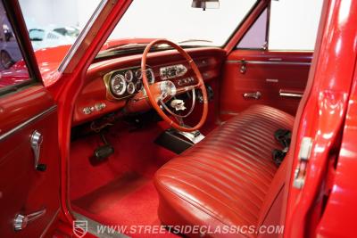1963 Chevrolet Nova Wagon Restomod