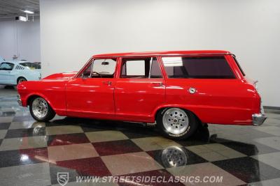 1963 Chevrolet Nova Wagon Restomod